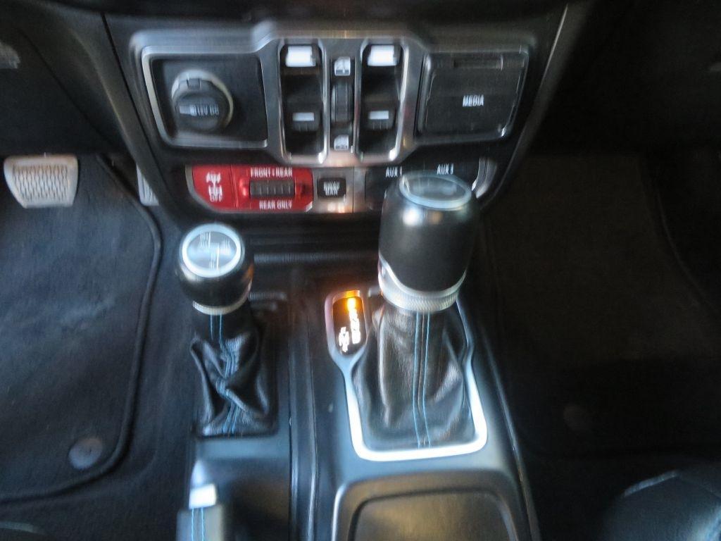 Jeep Wrangler 4Xerubicon 4Xe - Thumbnail 20