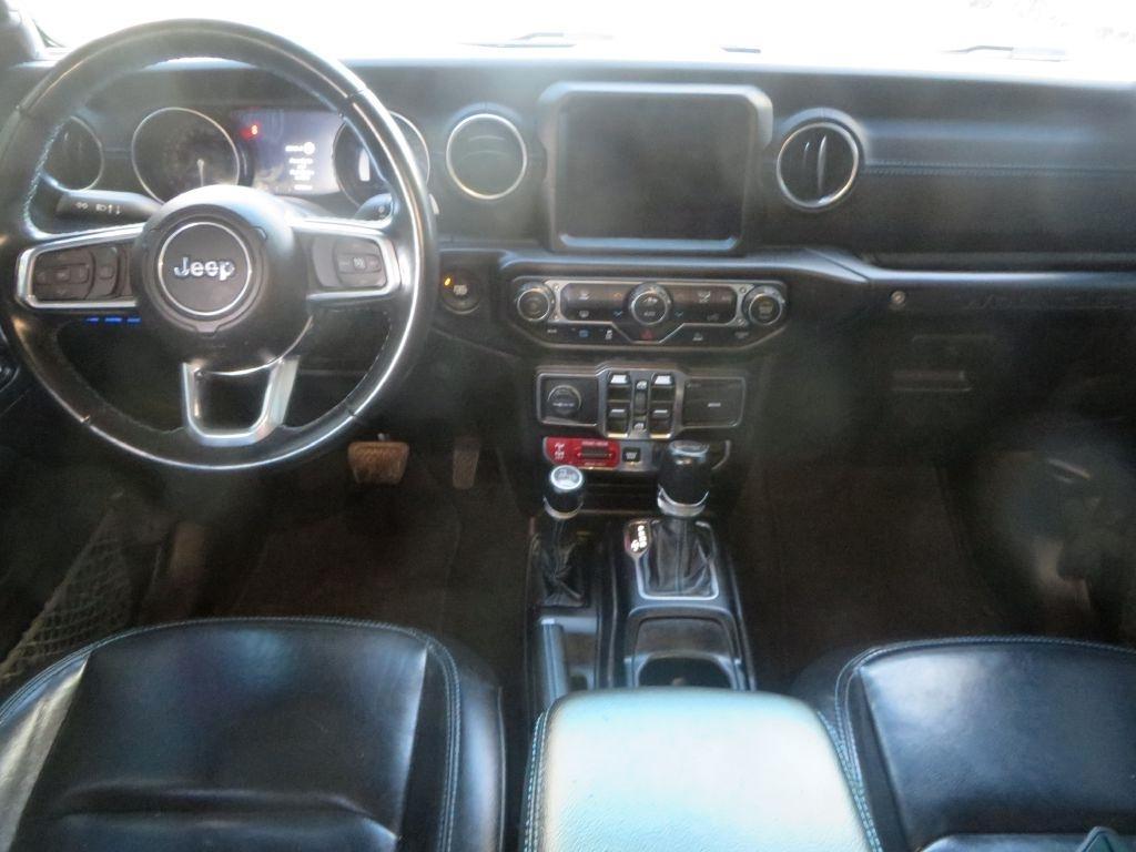 Jeep Wrangler 4Xerubicon 4Xe - Thumbnail 13