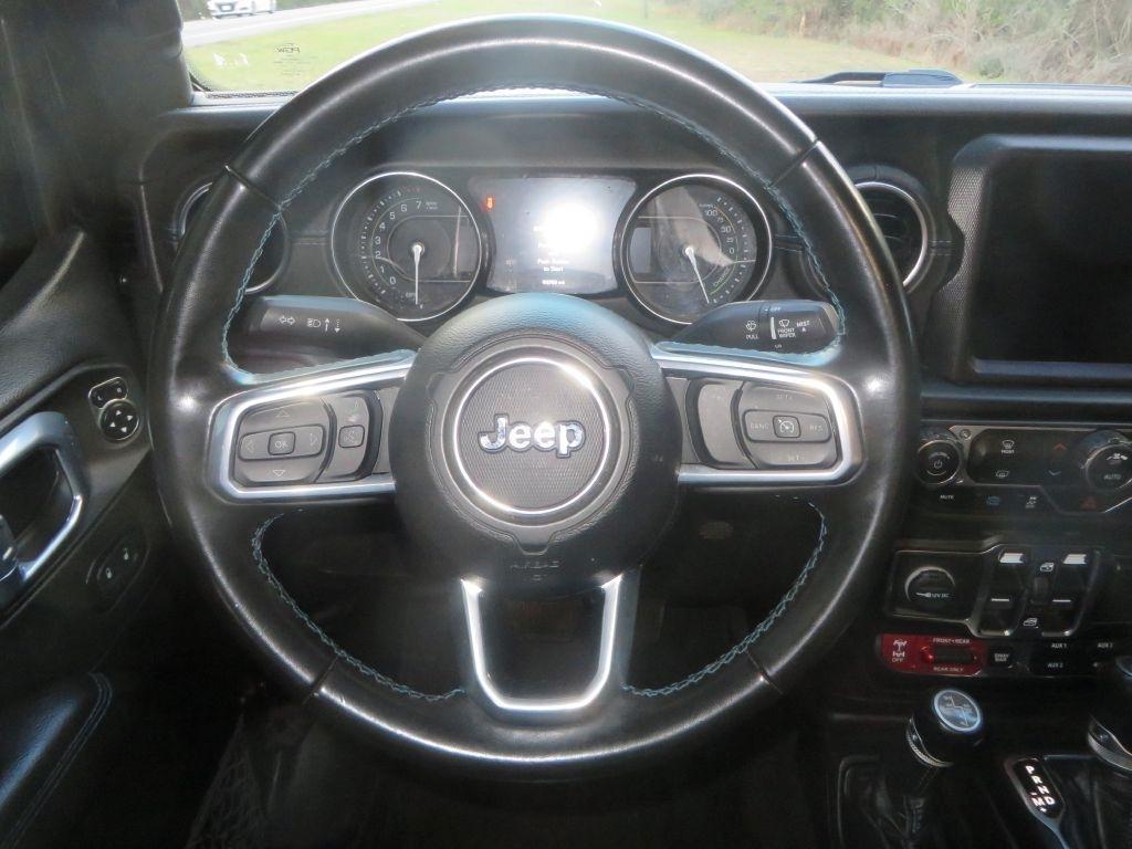 Jeep Wrangler 4Xerubicon 4Xe - Thumbnail 14