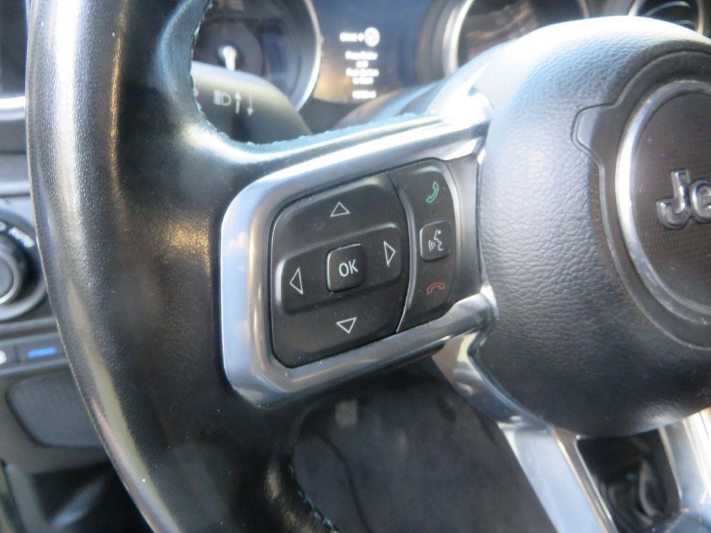 Jeep Wrangler 4Xerubicon 4Xe - Thumbnail 15