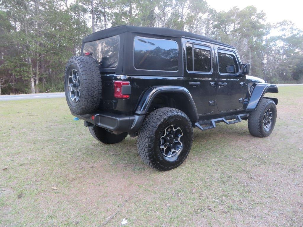 Jeep Wrangler 4Xerubicon 4Xe - Thumbnail 6