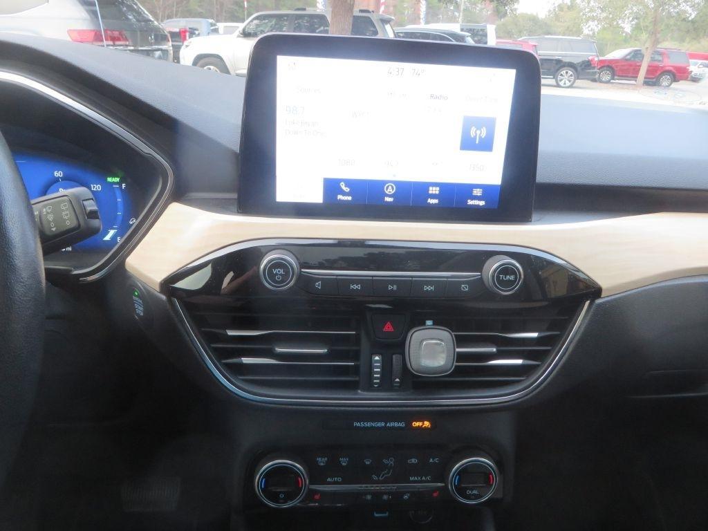 Ford Escapetitanium - Thumbnail 19