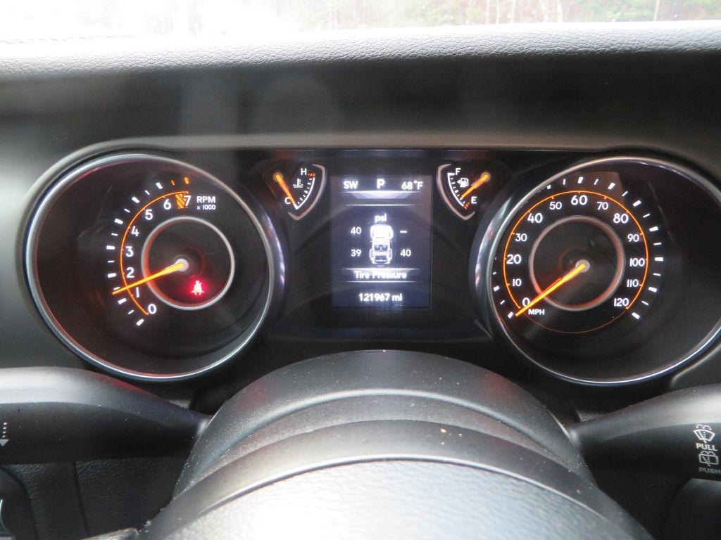 Jeep Wrangler Unlimitedsport - Thumbnail 18