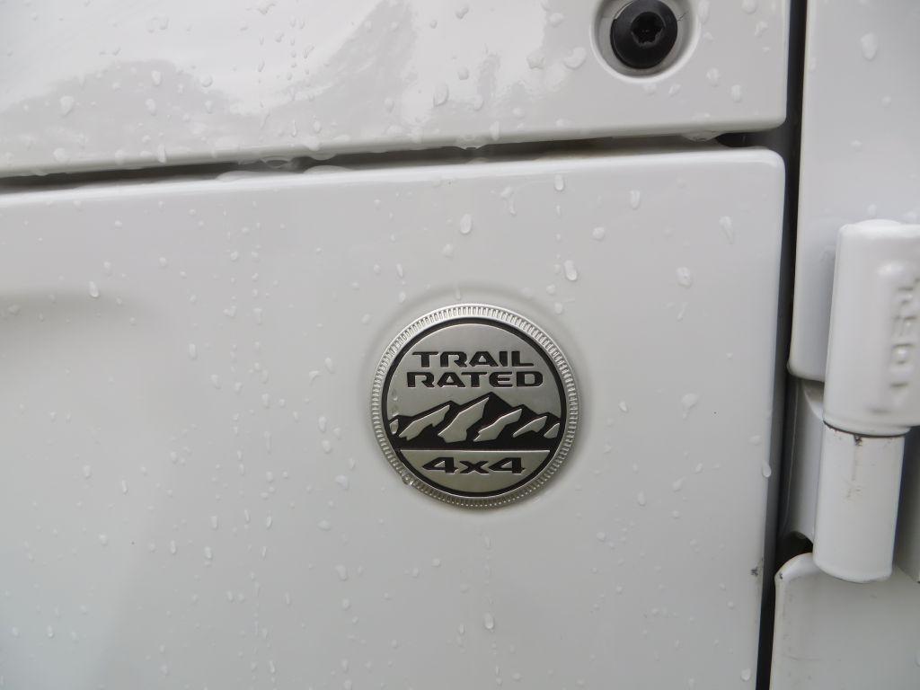 Jeep Wrangler Unlimitedsport - Thumbnail 10