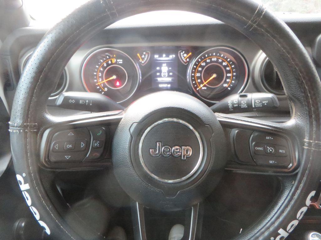 Jeep Wrangler Unlimitedsport - Thumbnail 15