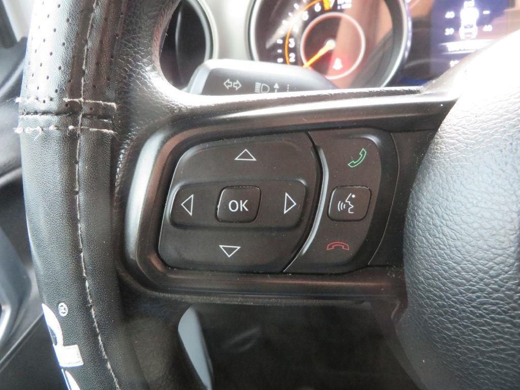 Jeep Wrangler Unlimitedsport - Thumbnail 16