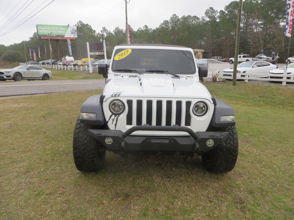 Jeep Wrangler Unlimitedsport - Thumbnail 3