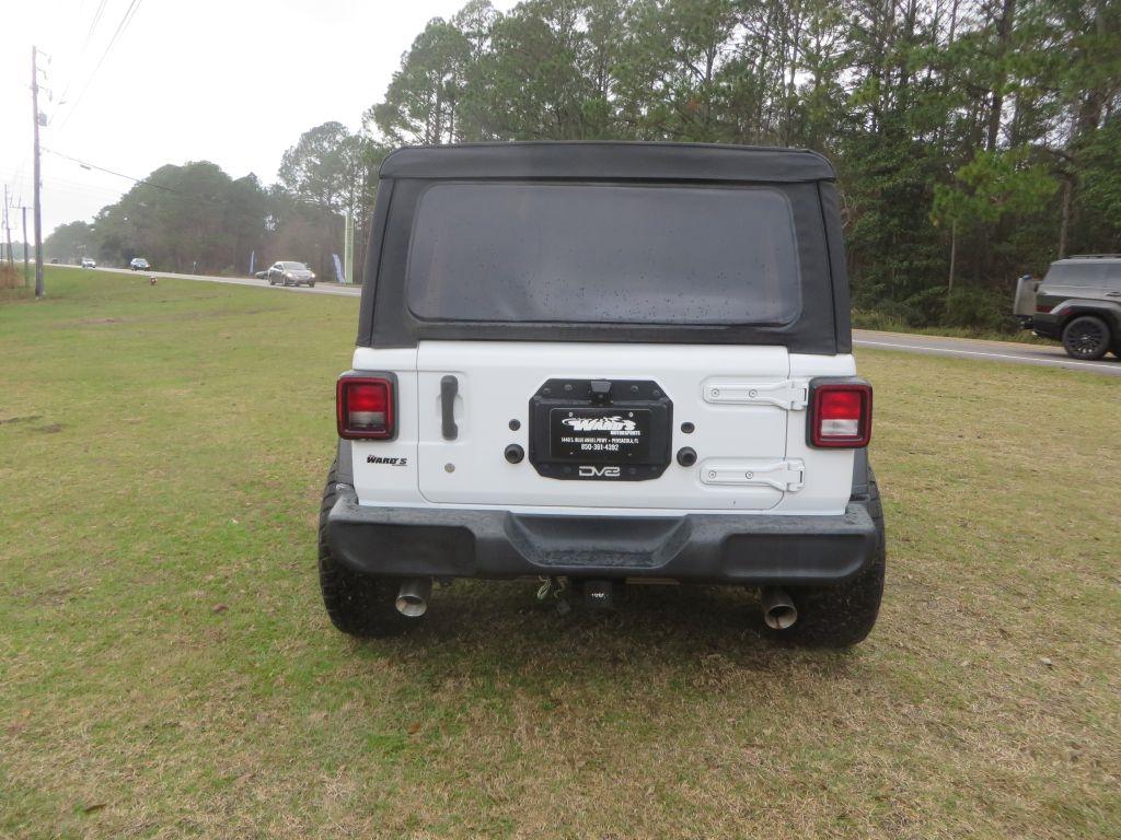 Jeep Wrangler Unlimitedsport - Thumbnail 7