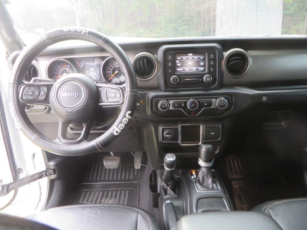 Jeep Wrangler Unlimitedsport - Thumbnail 14