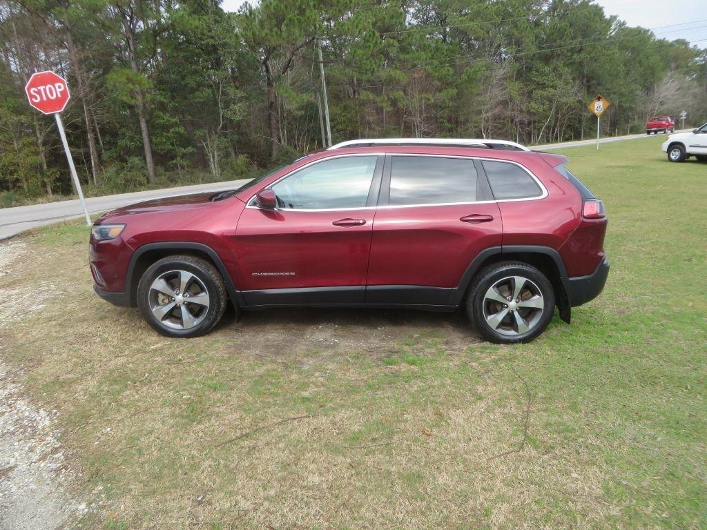 Jeep Cherokeelimited - View 1