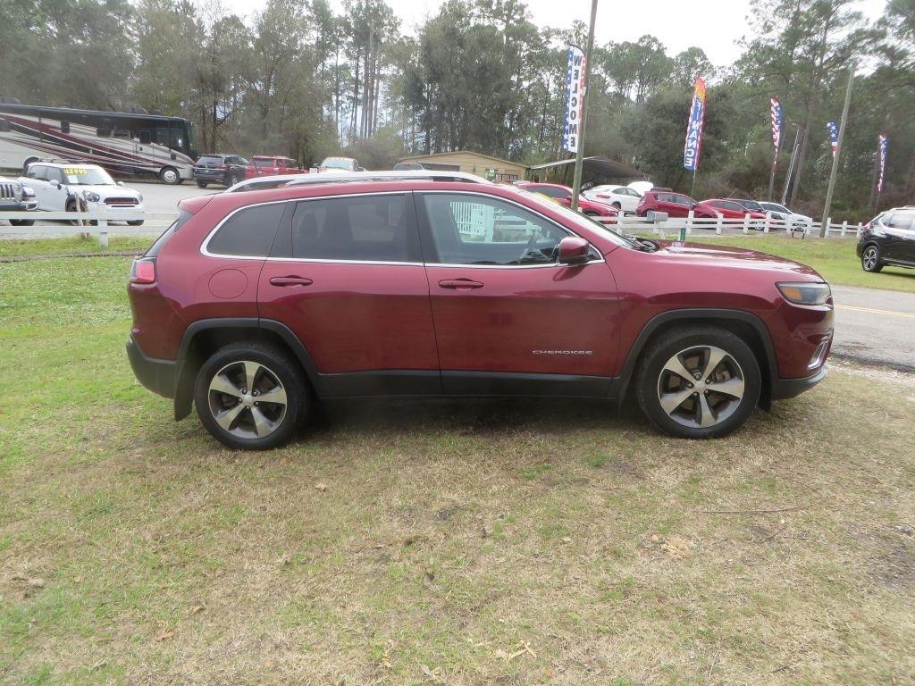 Jeep Cherokeelimited - Thumbnail 5