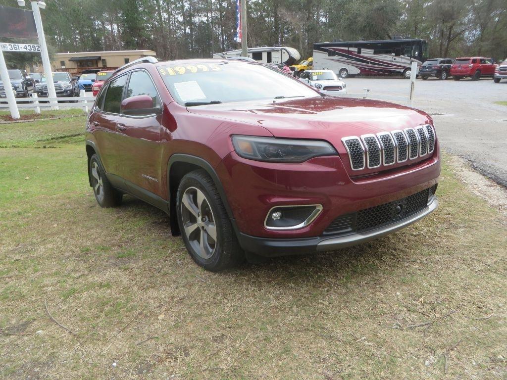 Jeep Cherokeelimited - Thumbnail 4