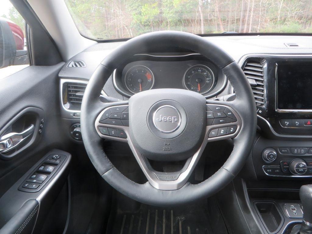 Jeep Cherokeelimited - Thumbnail 13