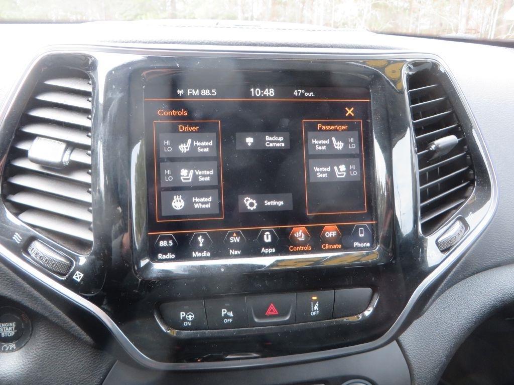 Jeep Cherokeelimited - Thumbnail 19