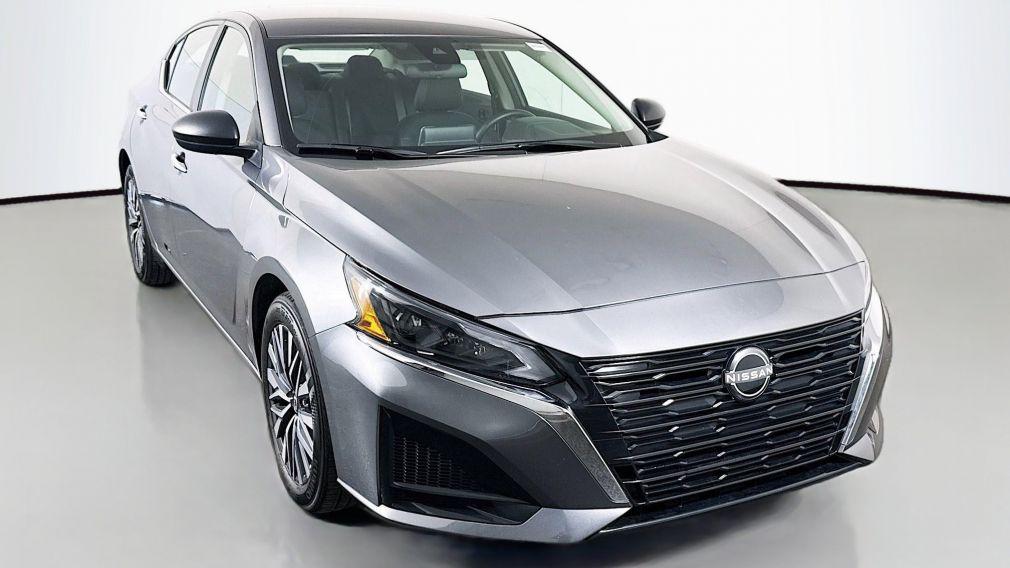 Nissan Altima - View 1