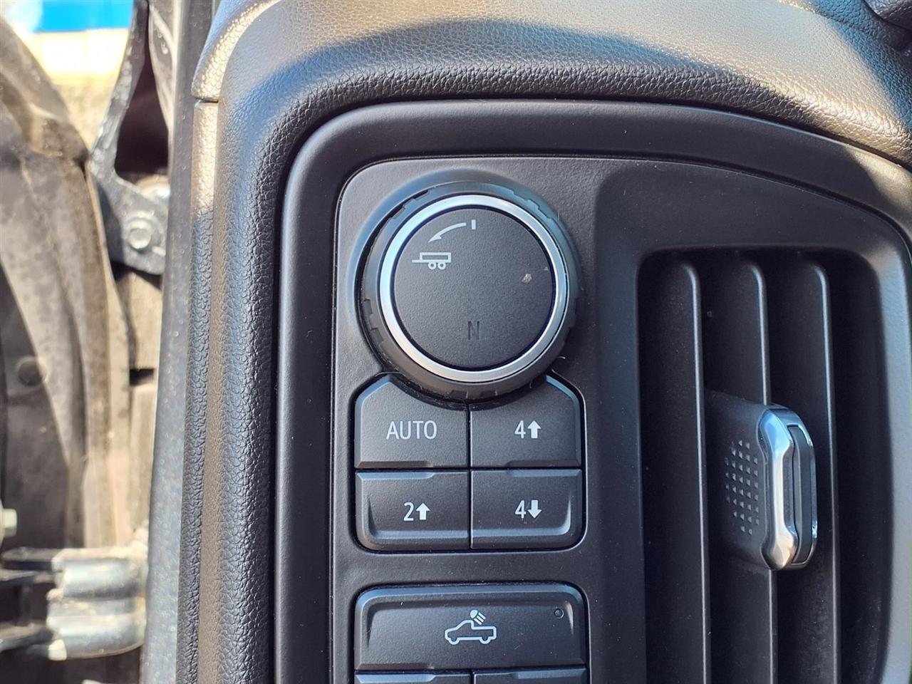 Chevrolet Silverado 1500Trail Boss Custom Crew Cab 4Wd - Thumbnail 20