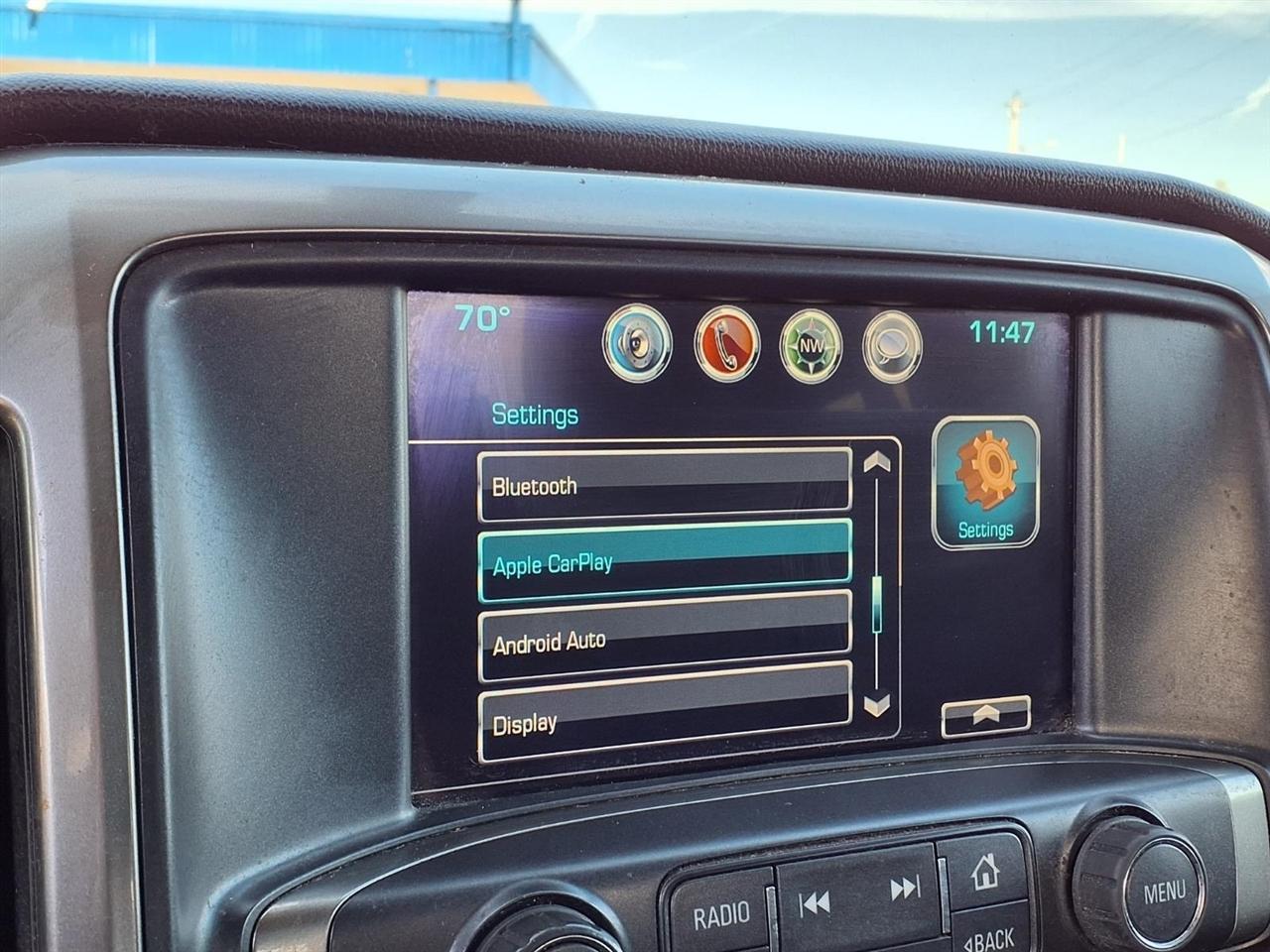 Chevrolet Silverado 15001Lt Double Cab 2Wd - Thumbnail 20