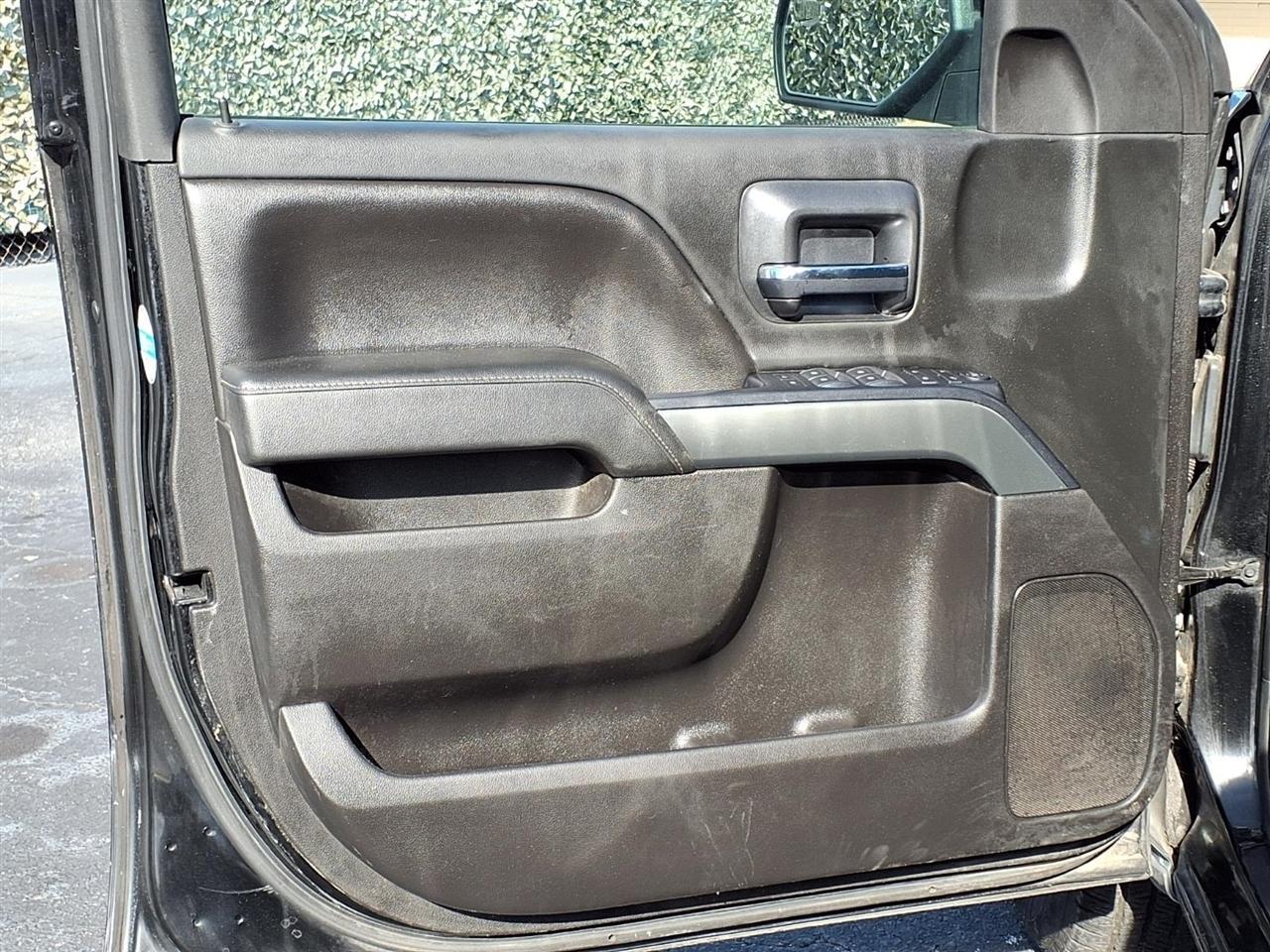 Chevrolet Silverado 15001Lt Double Cab 2Wd - Thumbnail 10