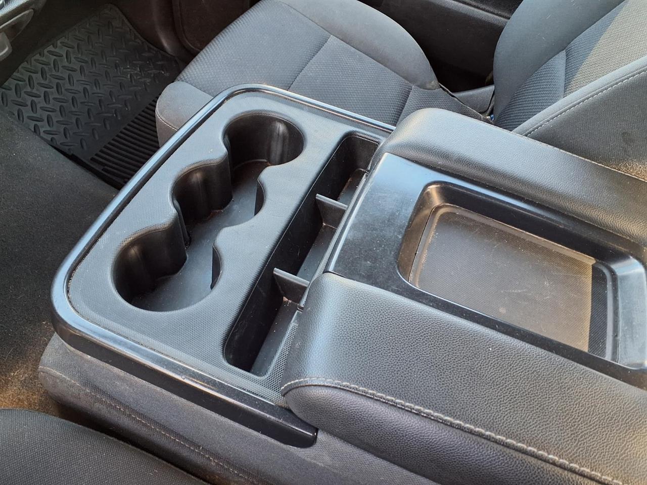 Chevrolet Silverado 15001Lt Double Cab 2Wd - Thumbnail 8