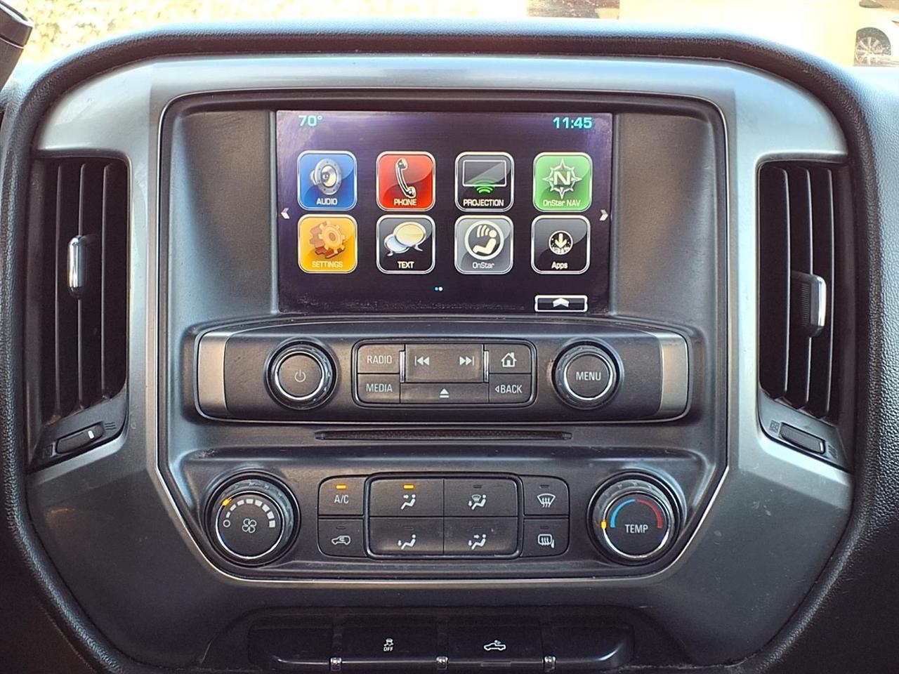 Chevrolet Silverado 15001Lt Double Cab 2Wd - Thumbnail 6