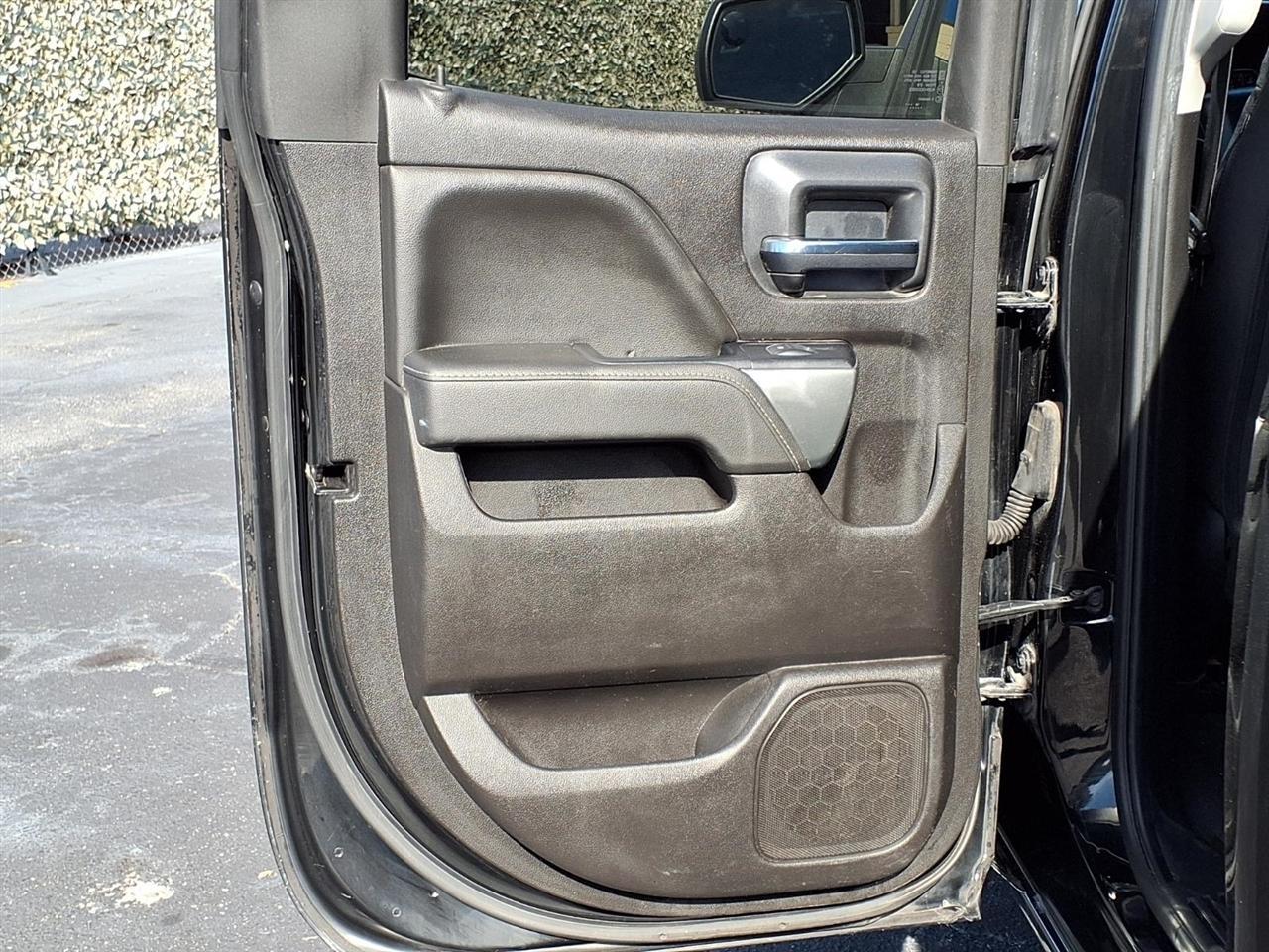 Chevrolet Silverado 15001Lt Double Cab 2Wd - Thumbnail 12