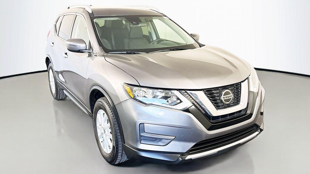 Nissan Rogue - View 1