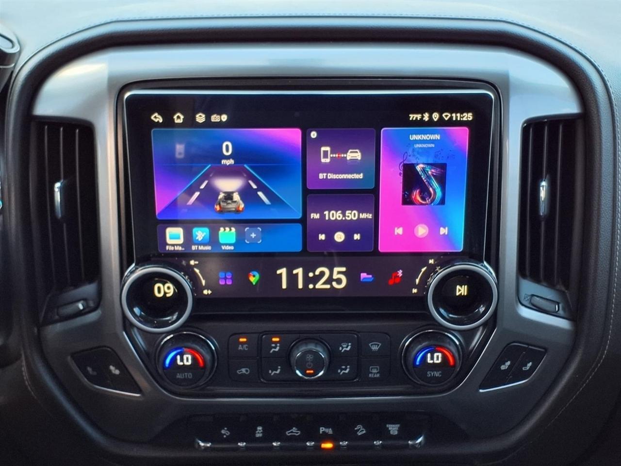 Chevrolet Silverado 2500Hdltz Crew Cab 4Wd - Thumbnail 6