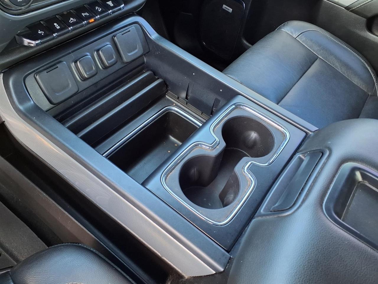 Chevrolet Silverado 2500Hdltz Crew Cab 4Wd - Thumbnail 8