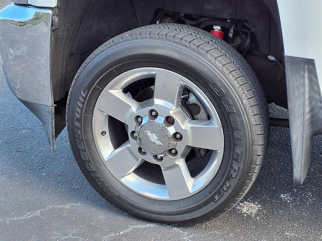 Chevrolet Silverado 2500Hdltz Crew Cab 4Wd - Thumbnail 19