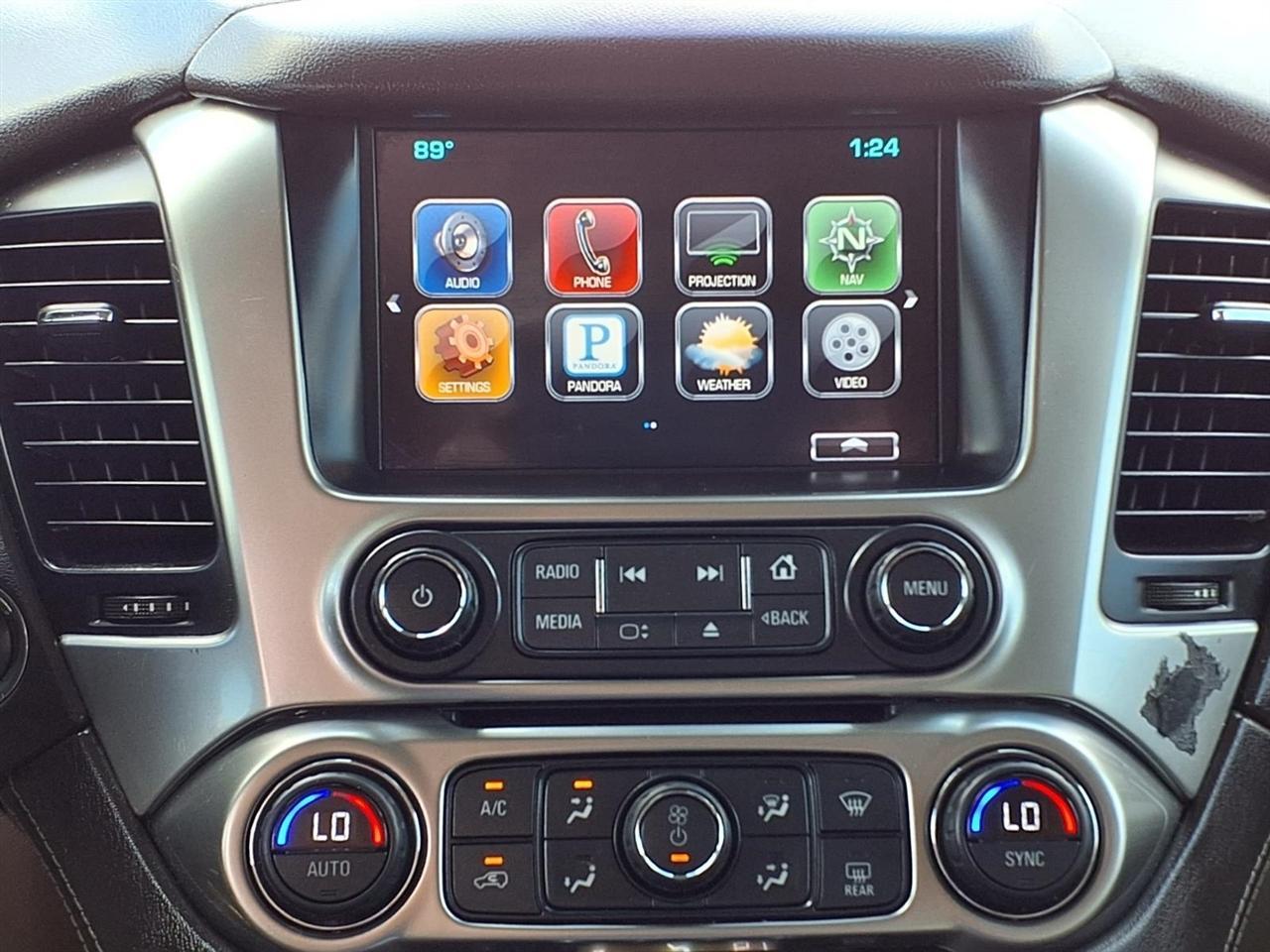 Chevrolet Tahoe - Thumbnail 6