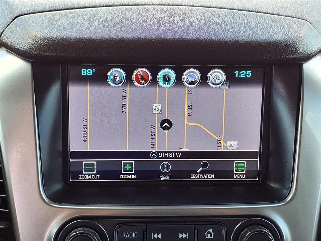 Chevrolet Tahoe - Thumbnail 7