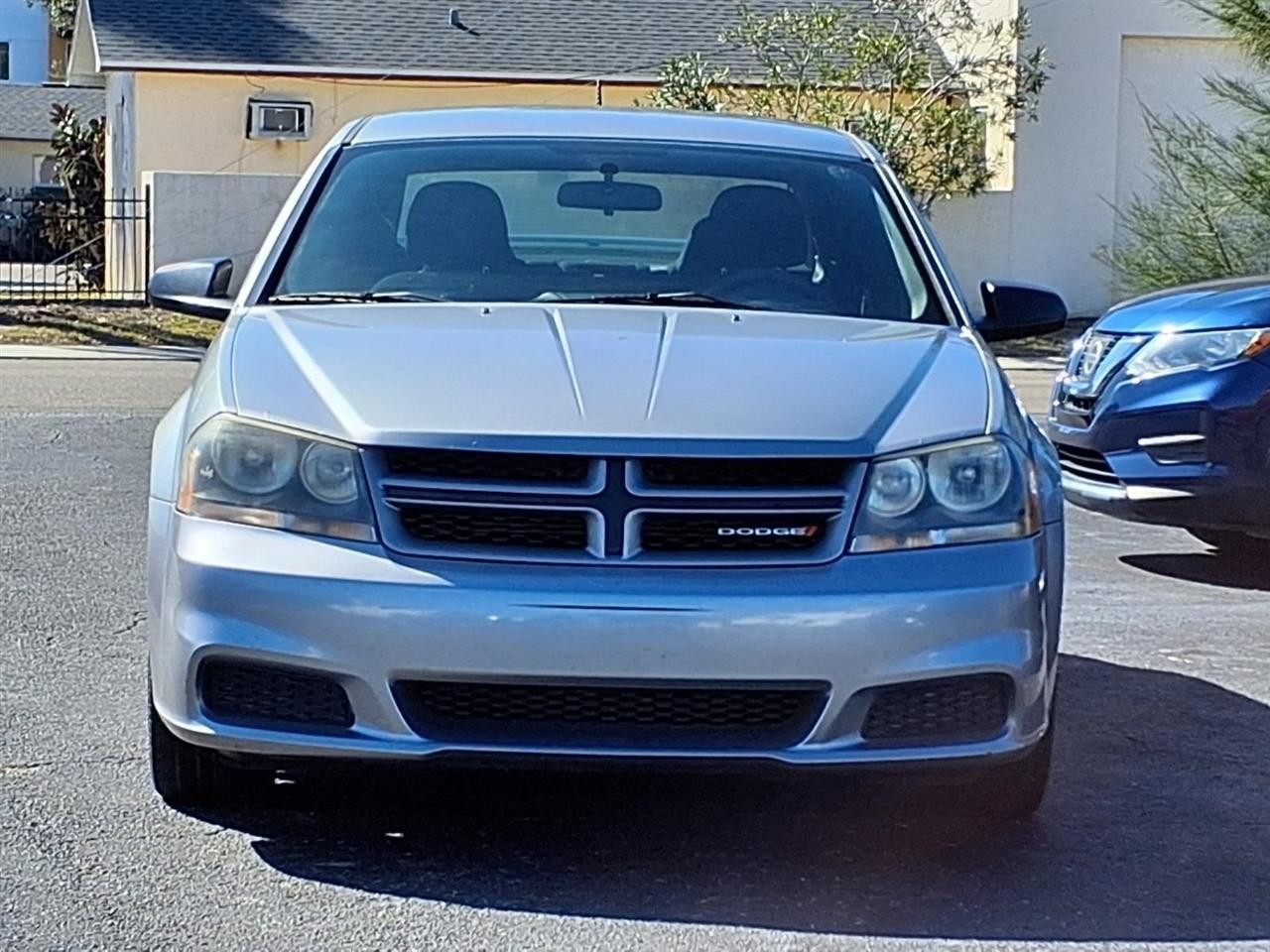 Dodge Avenger4Dr Sdn Se - Thumbnail 2