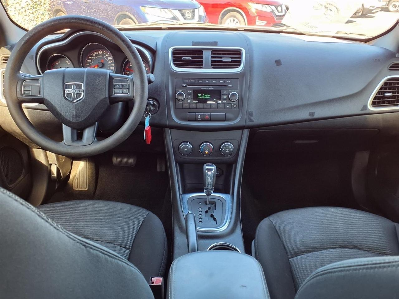 Dodge Avenger4Dr Sdn Se - Thumbnail 5