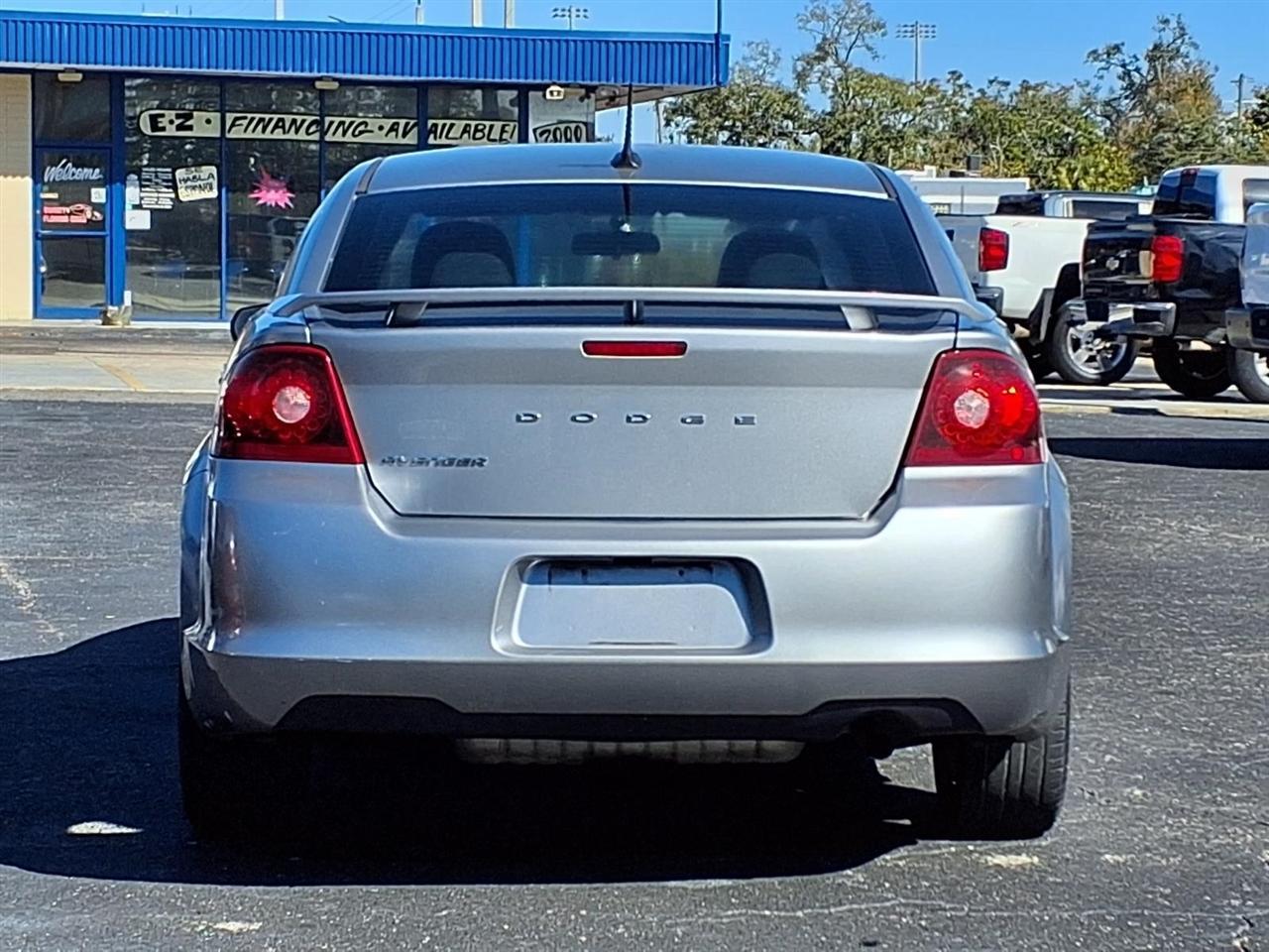 Dodge Avenger4Dr Sdn Se - Thumbnail 15