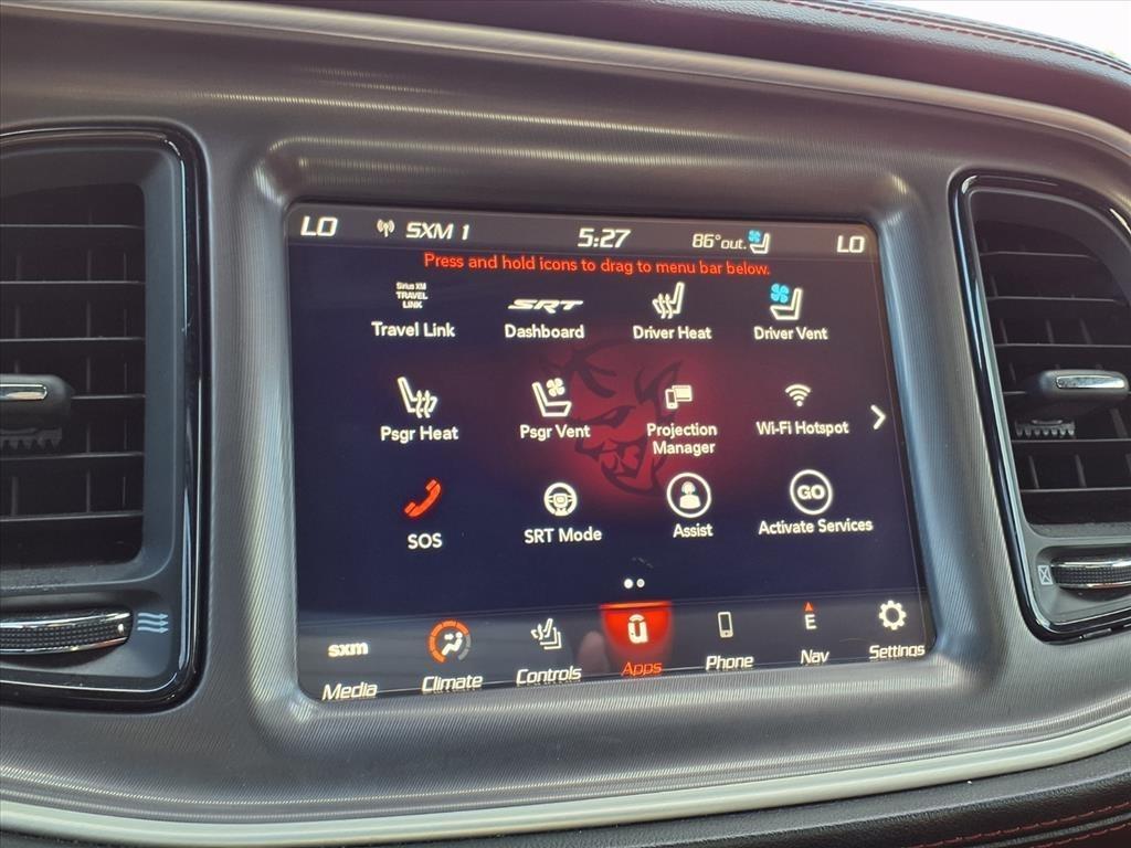 Dodge Challenger2Dr Cpe R/T Scat Pack - Thumbnail 6