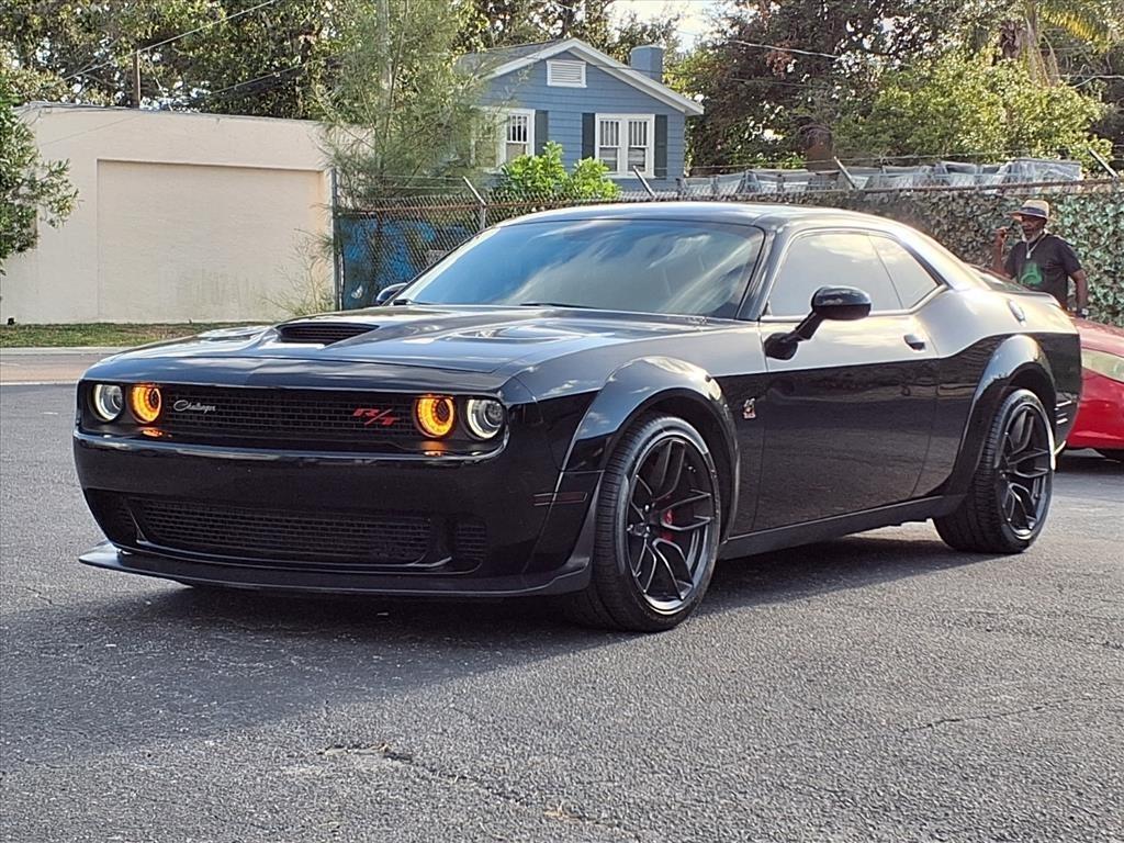 Dodge Challenger2Dr Cpe R/T Scat Pack - Thumbnail 19