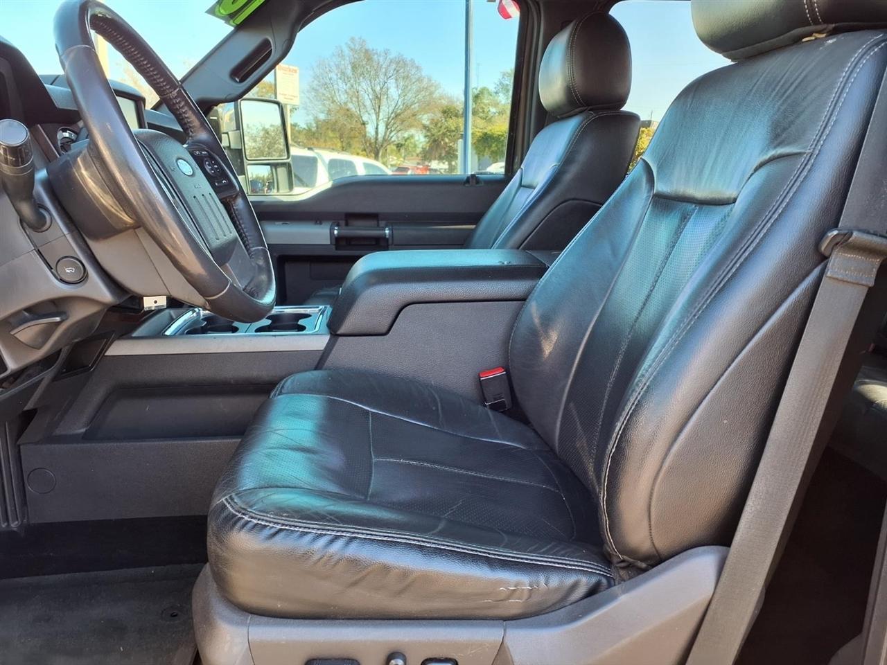 Ford F-250 Sdlariat Crew Cab 4Wd - Thumbnail 10