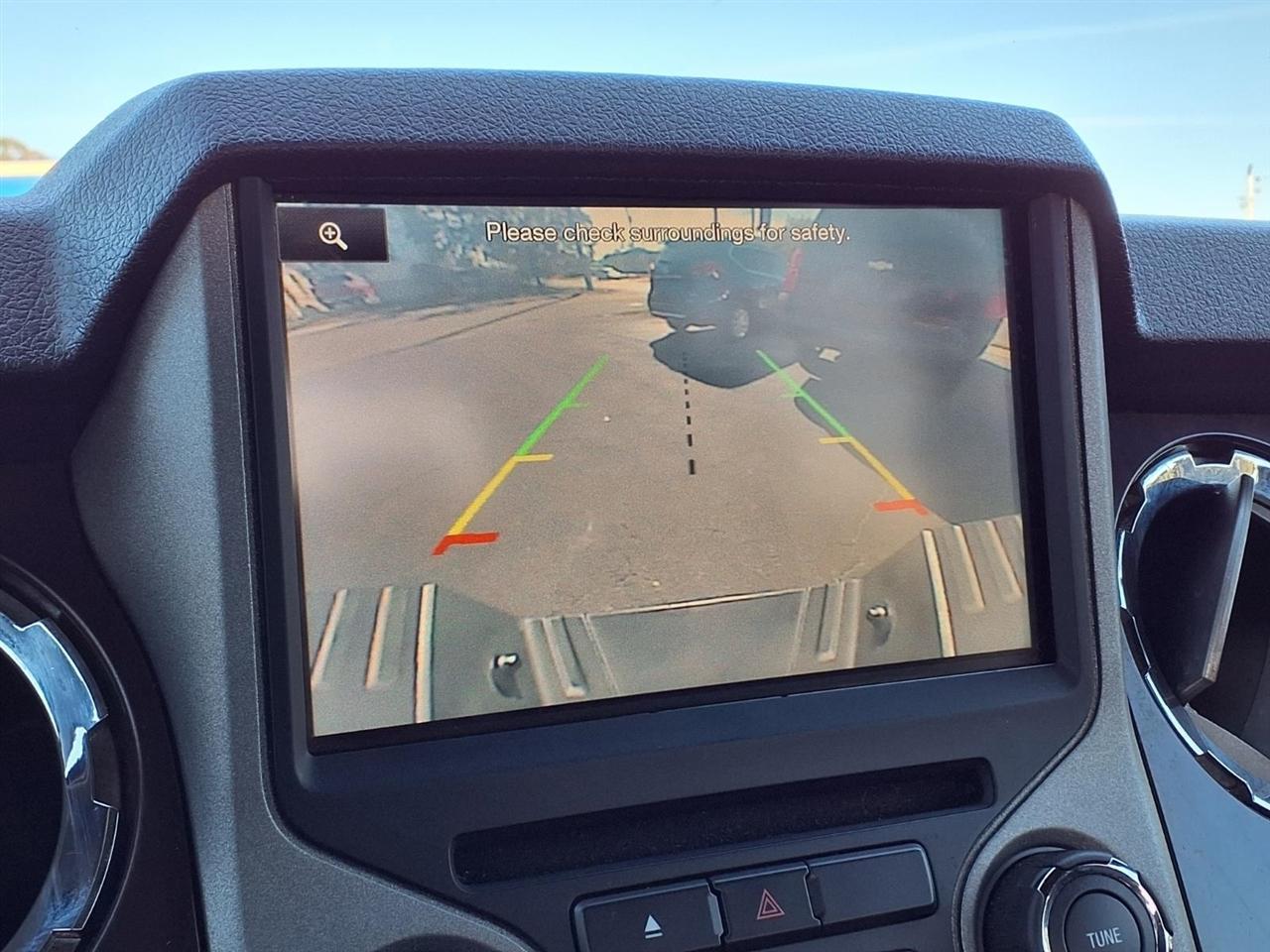 Ford F-250 Sdlariat Crew Cab 4Wd - Thumbnail 8