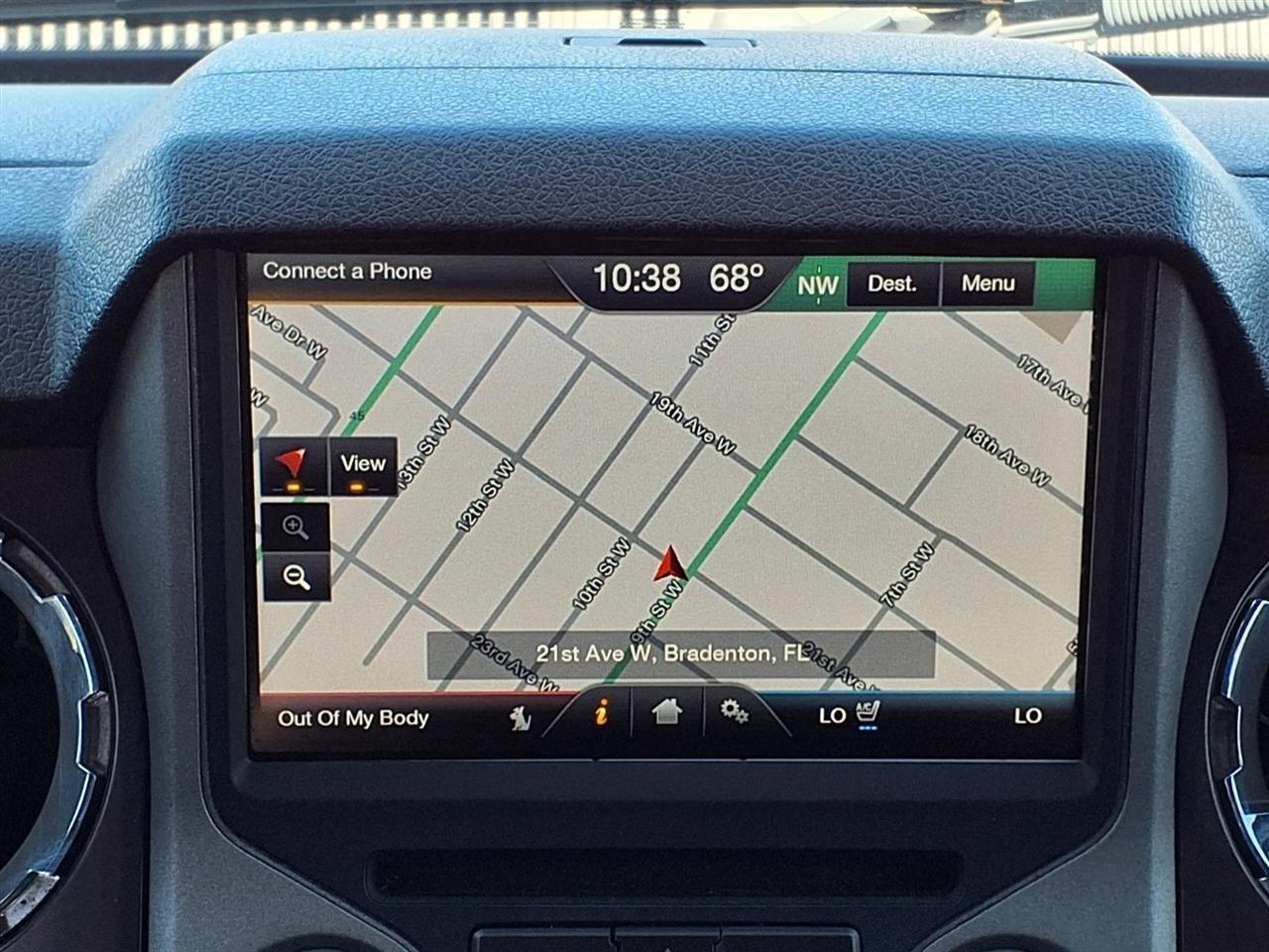 Ford F-250 Sdlariat Crew Cab 4Wd - Thumbnail 7