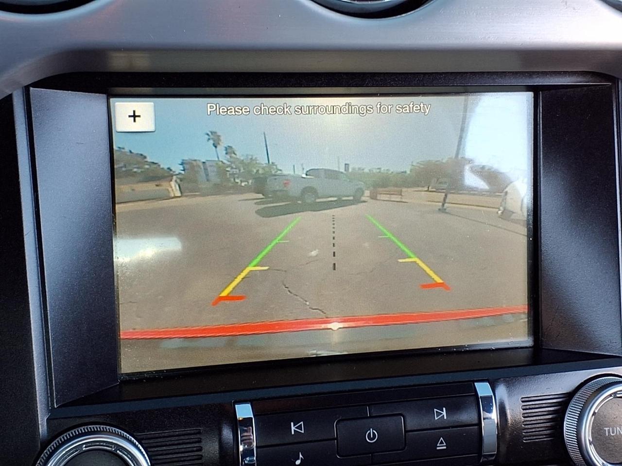 Ford Mustang2Dr Conv Ecoboost Premium - Thumbnail 8