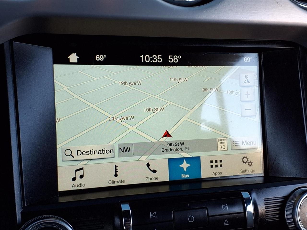 Ford Mustang2Dr Conv Ecoboost Premium - Thumbnail 7