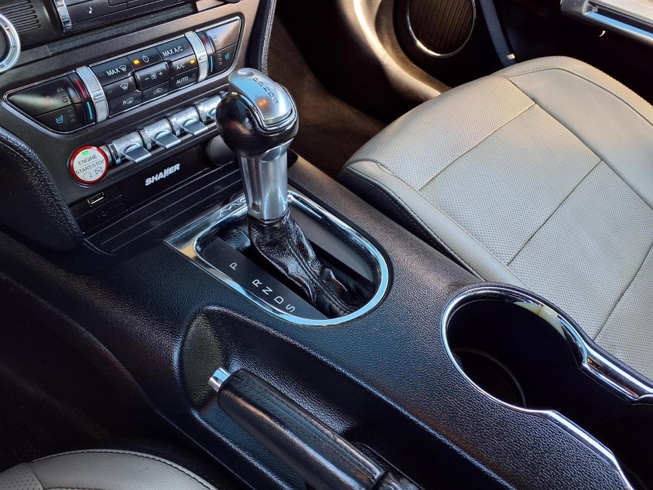 Ford Mustang2Dr Conv Ecoboost Premium - Thumbnail 9