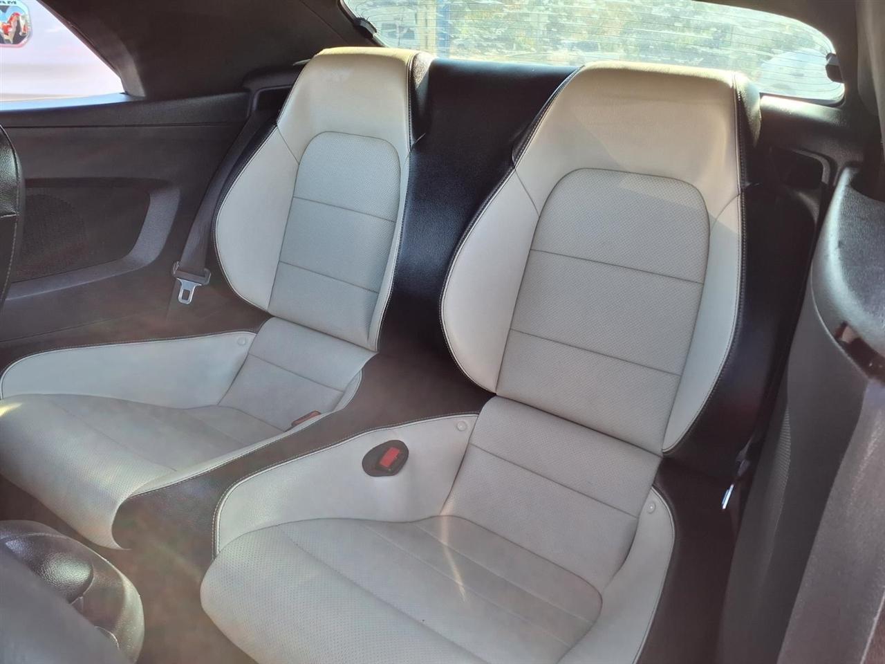 Ford Mustang2Dr Conv Ecoboost Premium - Thumbnail 11