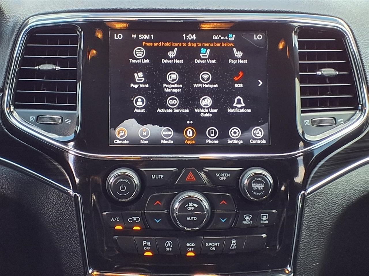 Jeep Grand Cherokee - Thumbnail 6