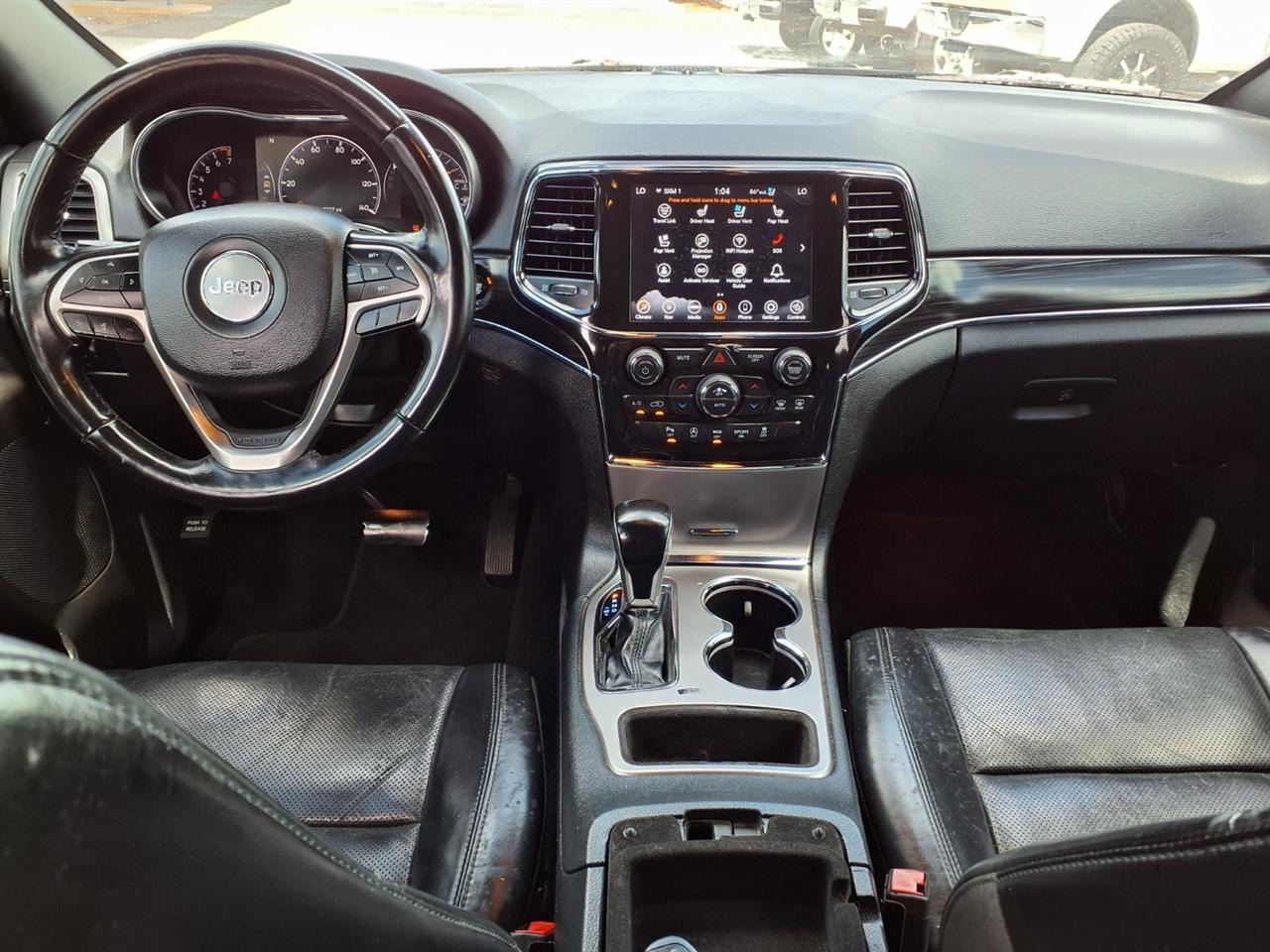 Jeep Grand Cherokee - Thumbnail 5