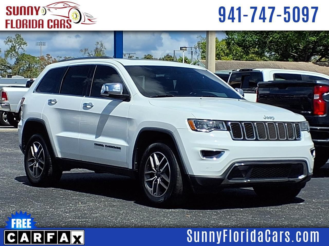 Jeep Grand Cherokee - View 1