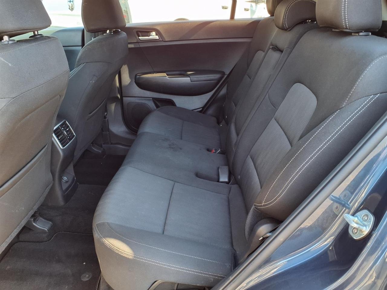 Kia Sportage - Thumbnail 12