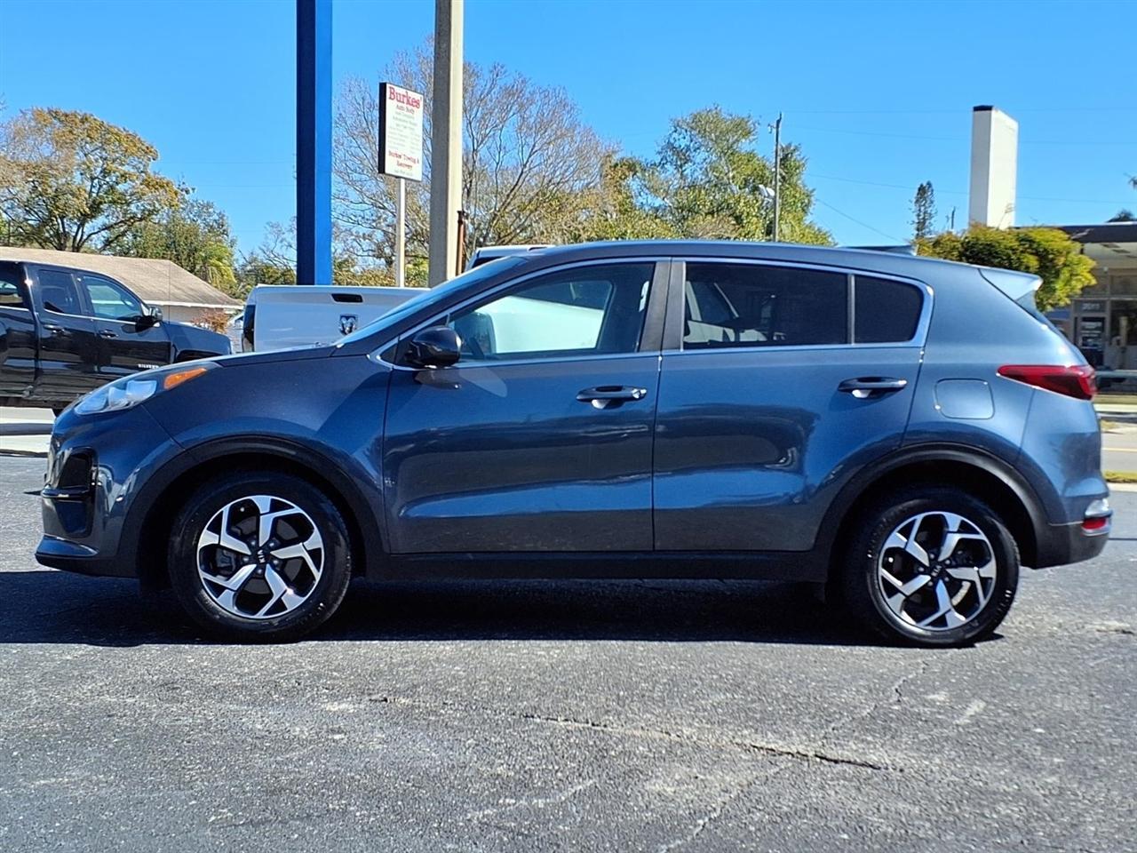 Kia Sportage - Thumbnail 18