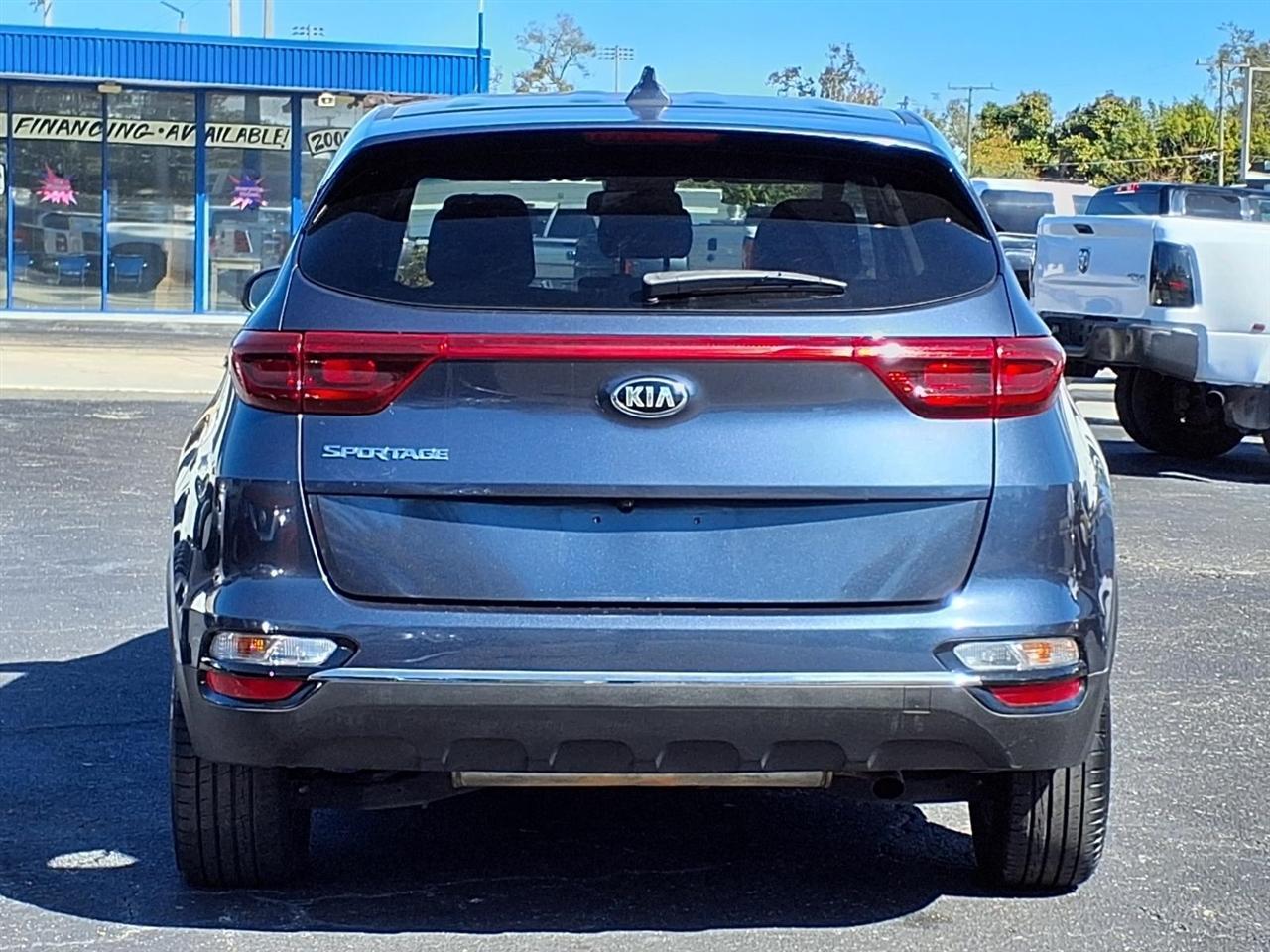 Kia Sportage - Thumbnail 16