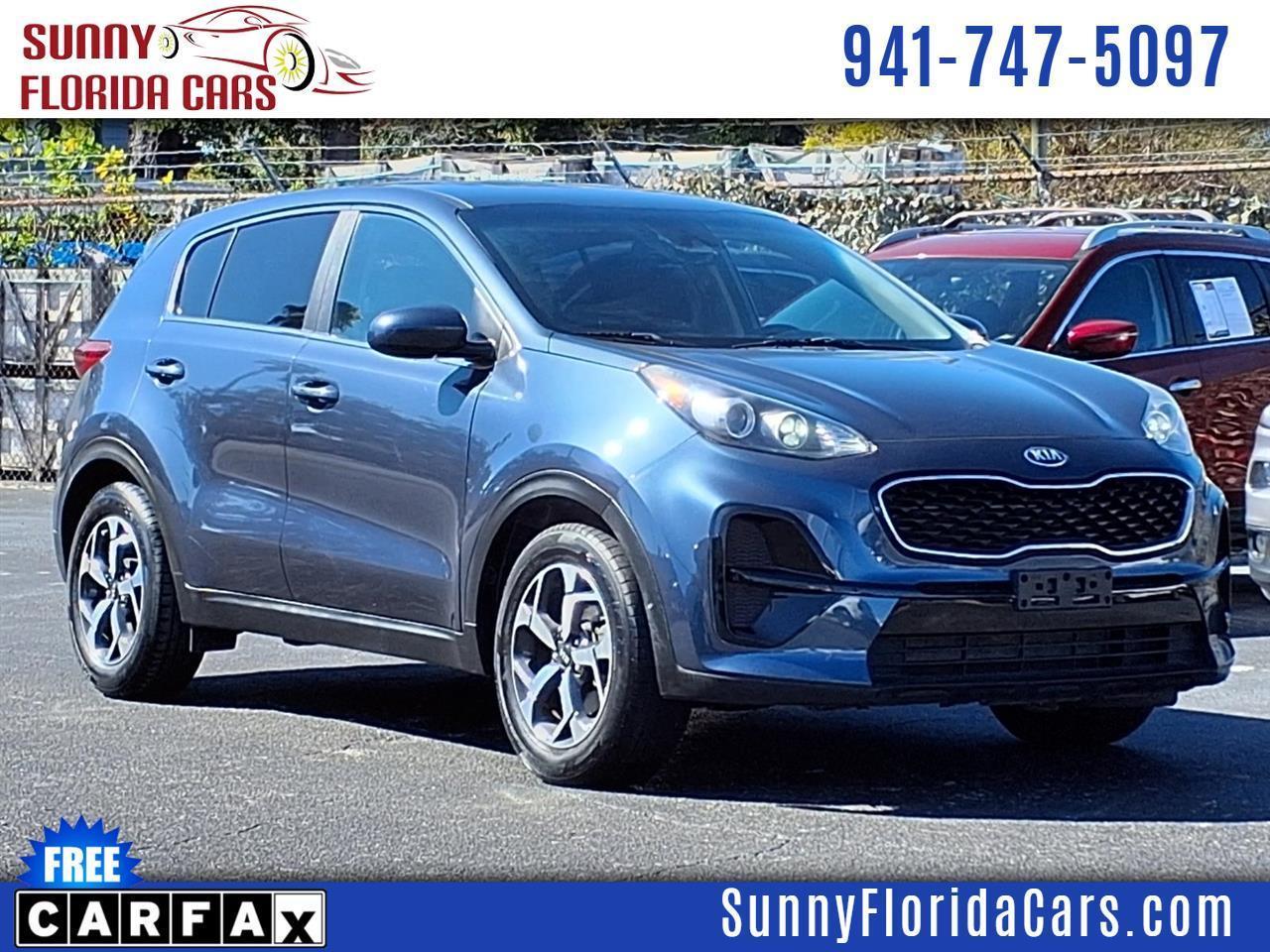 Kia Sportage - View 1